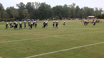 Really good Jet Sweep Reverse