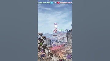 Focusing only on the enemy can be dangerous, but that feeling! #WRFrontiers #WarRobots #gamedev #ue5