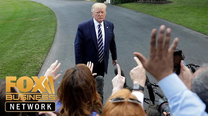 Trump: Iran is 'nothing but trouble'