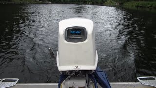 OUTBOARD  Motor Conversion