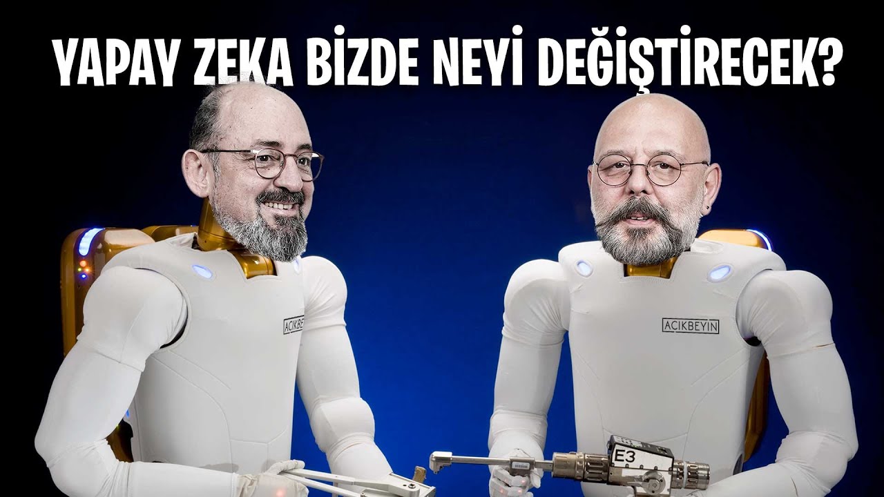 Yapay Zeka Bizde Neyi Değiştirecek? I Önce Can Sonra Canan 262.Bölüm