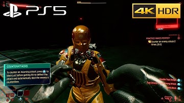 Practice Makes Perfect: Cyberpunk 2077 Gameplay Walkthrough | PS5 4K60 HDR