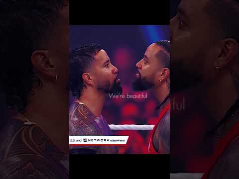 The Usos Now Vs Then Diamonds Edit