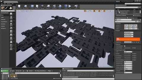 Dungeon Architect: Snap Builder