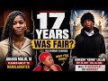 TEEN GF SAID THEY WERE “PLAYING” UNTIL THE EVIDENCE CAME OUT… WAS 17 YEARS FAIR?