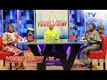 Salawa Abeni And Dele Odule On Your View Full Video Salawa Abeni And Dele Odule On Your View Full Video