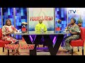 Salawa Abeni And Dele Odule On Your View ( Full Video)