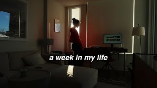 A Week in My Life