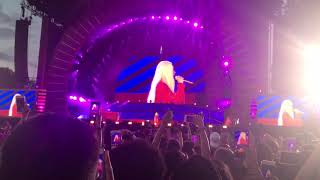 Be Careful - Cardi B (Live at Global Citizen Festival NYC 2018)