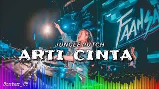 JUNGLE DUTCH_||_ DJ ARTI CINTA