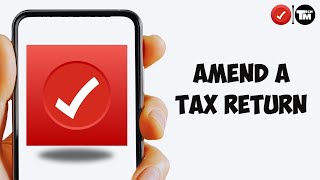How to Amend a Tax Return TurboTax !