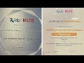 Special Award of Excellency from IDP Education &amp; IELTS UAE | Val Morgan Immigration Law Firm