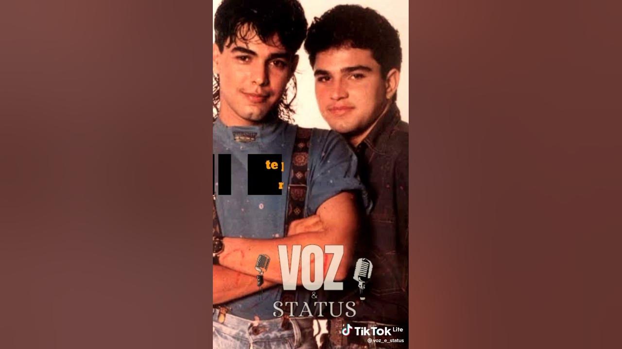 coração na contra mão. Zezé e Luciano. coração na contra mão. Zezé e Luciano.