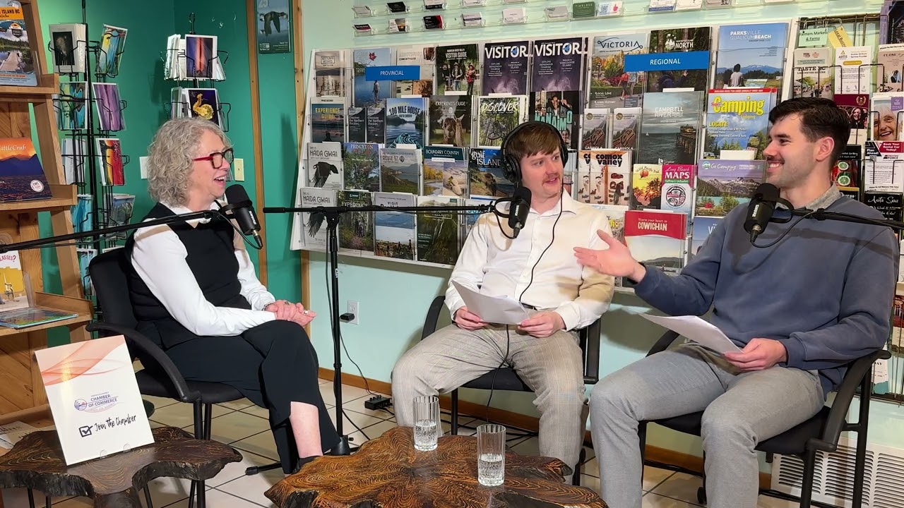 PDCC Youth Podcast | From Connection to Community Impact with Teresa Cooper – Teresa Cooper