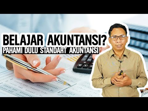 Video: Di apakah standar akuntansi itu?