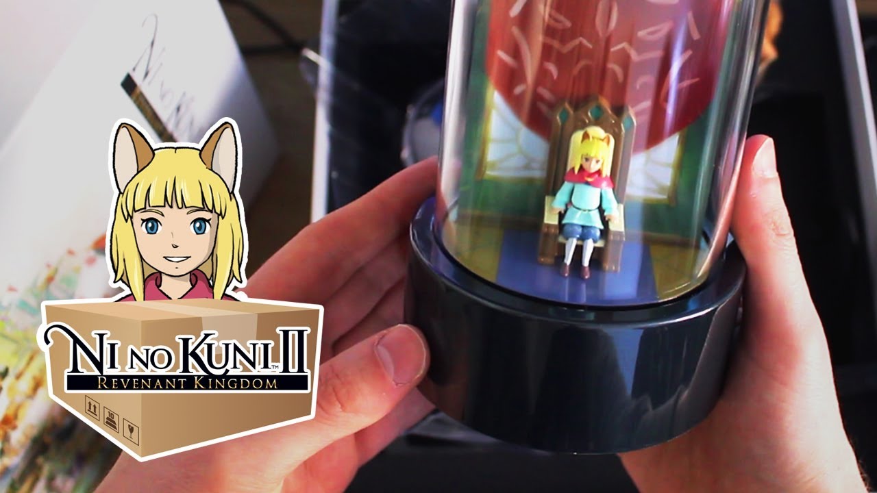 Ni no kuni II – Guide collector (anglais