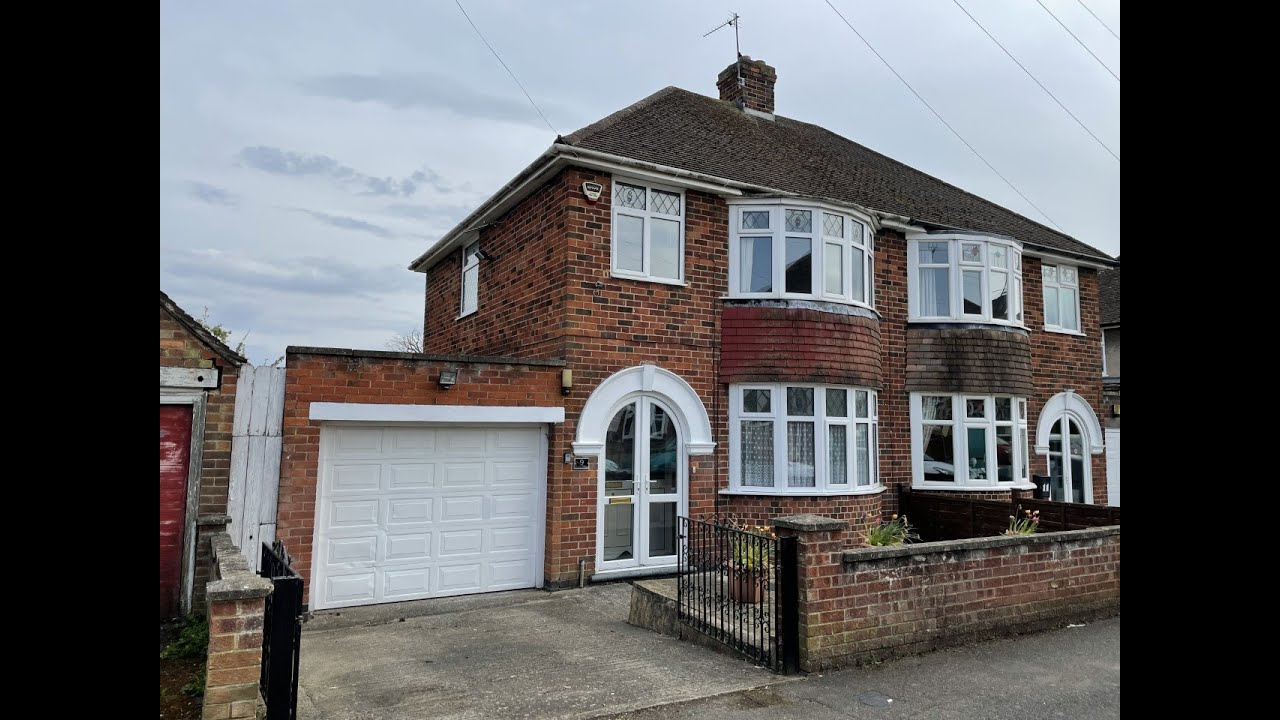 Second Avenue, Wellingborough YouTube