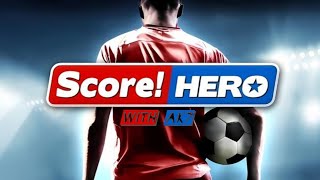 Score Hero Mobile Gameplay Ak7 Football Game