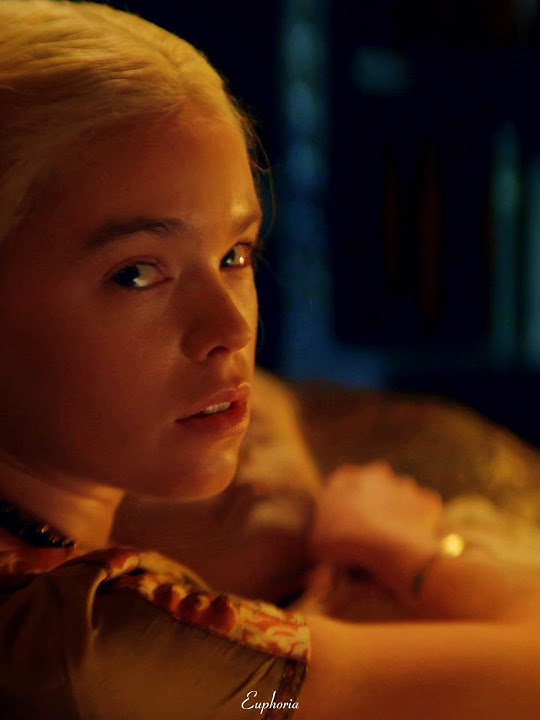 Princess young Rhaenyra Targaryen 🥹Daemon #gameofthrones #houseofthedragon #rhaenyratargaryen