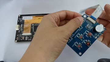 Expansion Board for Nextion Enhanced Display