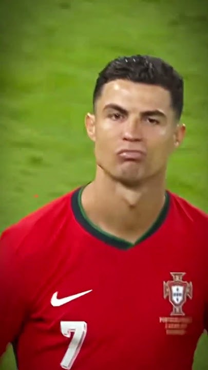 Will we ever see CR7 in another Euroð? - YouTube