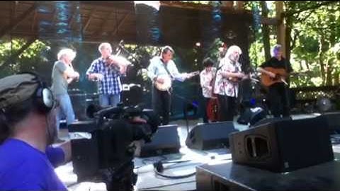 Shady Grove - David Grisman Bluegrass Experience (NWSS 2013)