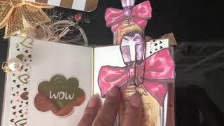 Girly Micro mini TN