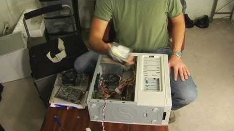 Computer Hardware : How to Assemble a Computer