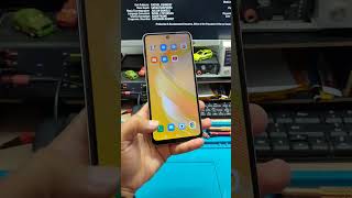 INFINIX LAYAR GELAP HUMAN EROR🔥 #videos #smartphone #videoshort #video #videoviral #videoshorts