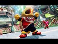 Mario Strikers Battle League - All Characters Victory Animations