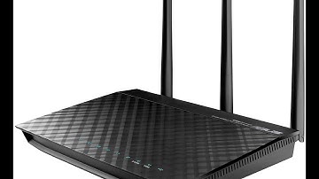 ASUS RT-N66U Real World Test