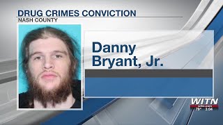 Roanoke Rapids man sentenced to 10 years on drug and gun charges