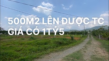 (ĐÃ BÁN) Đất Bảo Lộc - 556m2 | 18,8x28 | Hẻm 401 | Đinh Công Tráng | Đại Lào | 1Tỷ5.