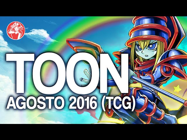 TOON Deck (SEPTEMBER/ Septiembre 2016) [Duels & Decklist] (Yu-Gi-Oh) Post  The Dark Illusion - YouTube