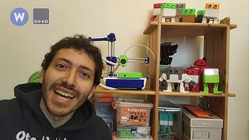#OttoREMIXChallenge & Wikifactory entries, who is gonna win a DIY 3D Printer or our robot kits?