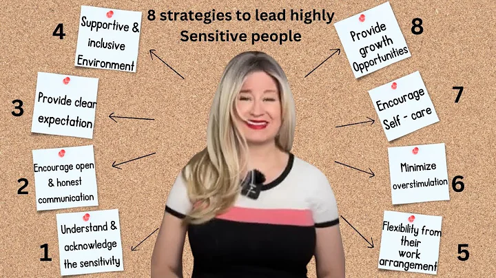 The Top 8 Strategies To Successfully Lead Sensitive People || Jody Urquhart