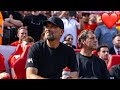 Jurgen Klopp's Warm Welcome Against Wolves ❤️