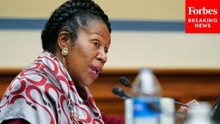 Sheila Jackson Lee: 'We Now Have A Bill On The Floor That Is Undermining Our Military'