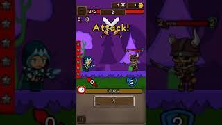 Math Minions - math game made with Unity