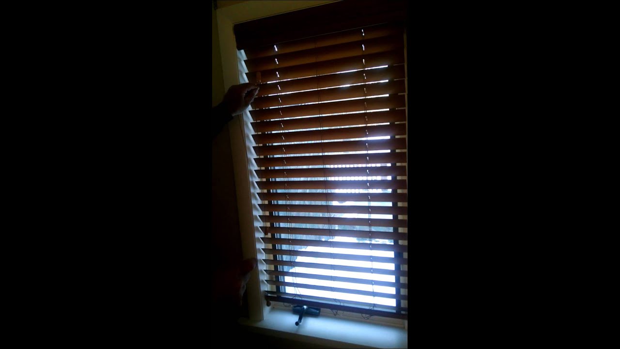 Blinds from blindster 1 - YouTube