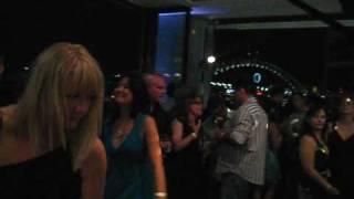 NYE2009 Circular Quay ECQ Bar.AVI
