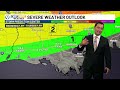 FIRST ALERT 10 P.M. FORECAST: Tuesday, May 5