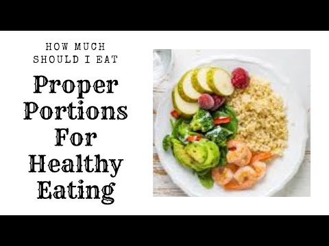Portion Control 101 Understanding Serving Sizes