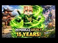 Ninjago  Legacy Episode 1