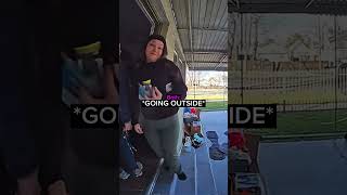 A Visit Takes an Awkward Turn and They Immediately Turn Around