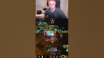 I Miss this Version of WW Monk...  #worldofwarcraft #pvp