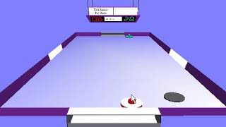 Flashpoint Gameplay 018 Air Hockey Hypercosm