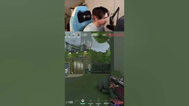 Is TenZ cheating? #valorant #valorantclips #valorantlive