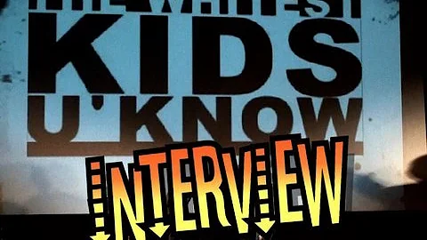 The Whitest Kids U Know  Miss March interview Scen...