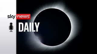 'Cosmic coincidence': What we can learn from the solar eclipse